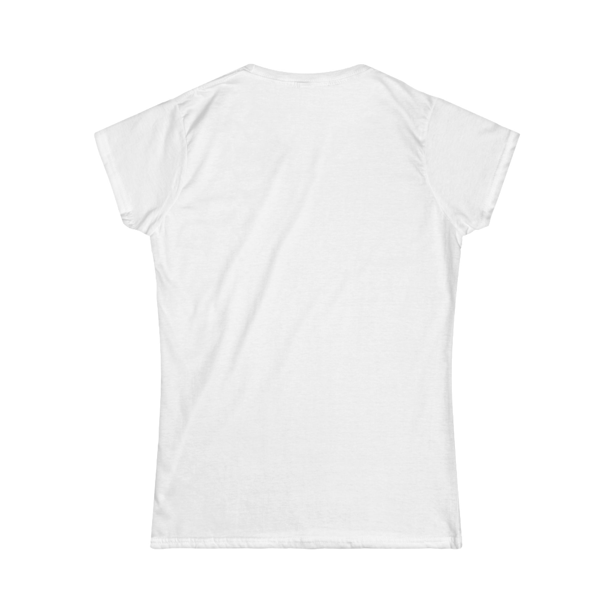 Hippie Herd Women's Tee – Vintage Boho Cowgirl Graphic Shirt - Image 2