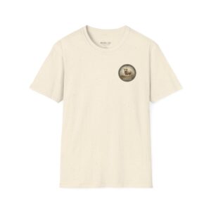 Wooly Logo t-ee