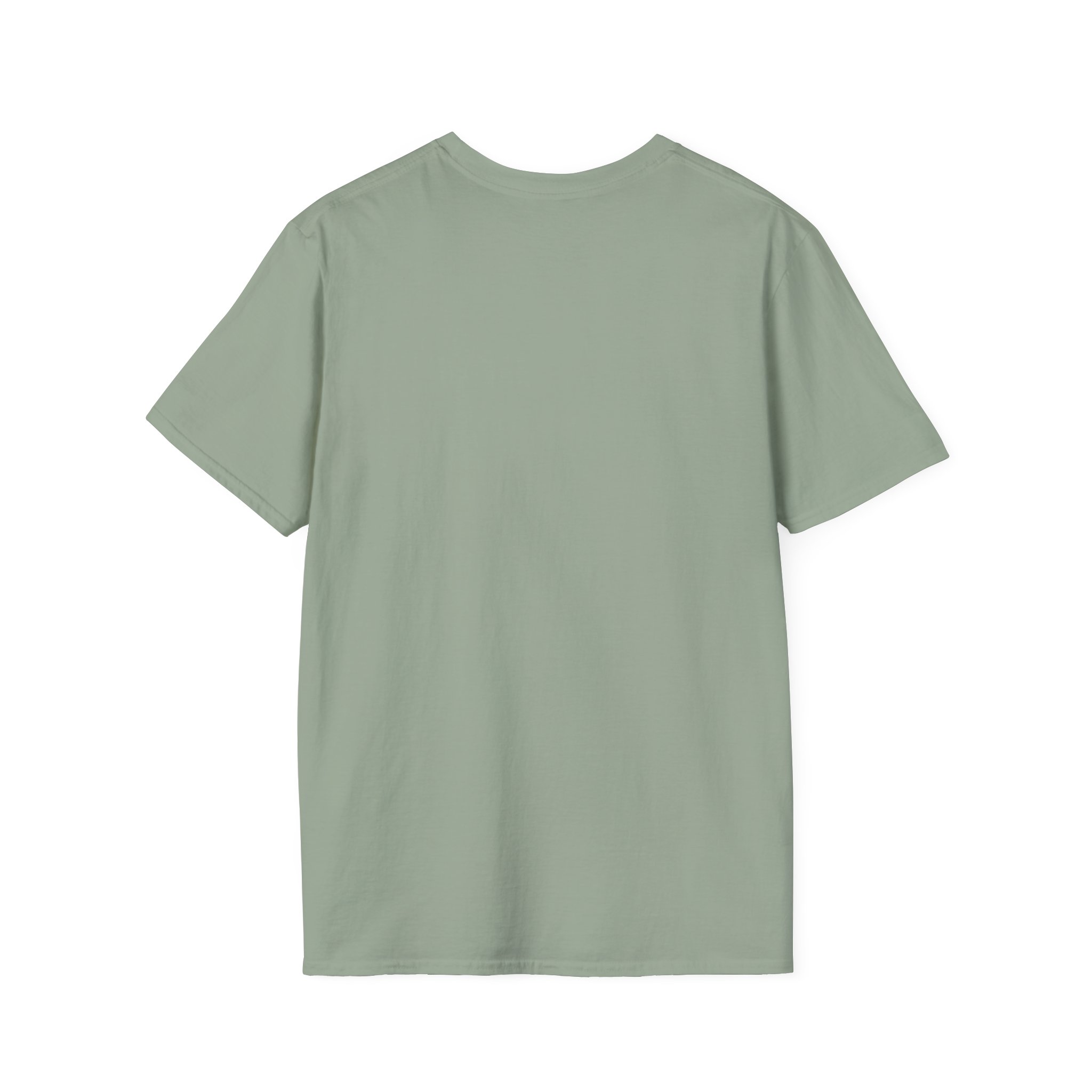 Camping & Chaos Camper T-Shirt — Retro RV, Campfire & Pine Trees Tee - Image 10