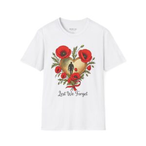 Remembrance Poppy T-Shirt