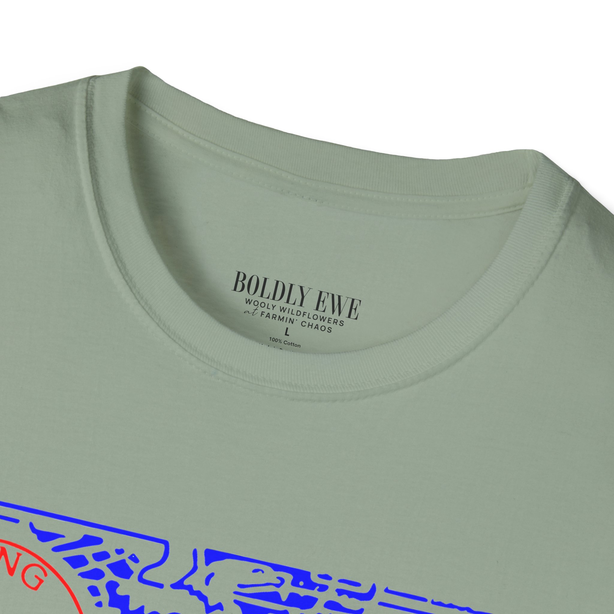King NC Postage Code T-Shirt โ Vintage City Pride Tee - Image 10