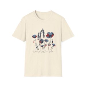 Patchwork Floral Shirt