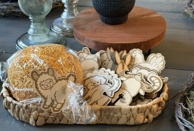 Farm Animal Bread Bag Closers | Funny Butt Bag Ties & Bread Clips - Image 11