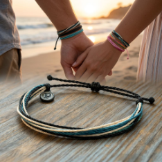 Pura Vida Friendship Bracelets | Waterproof For Farm Life - Image 4
