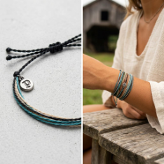 Pura Vida Friendship Bracelets | Waterproof For Farm Life - Image 5