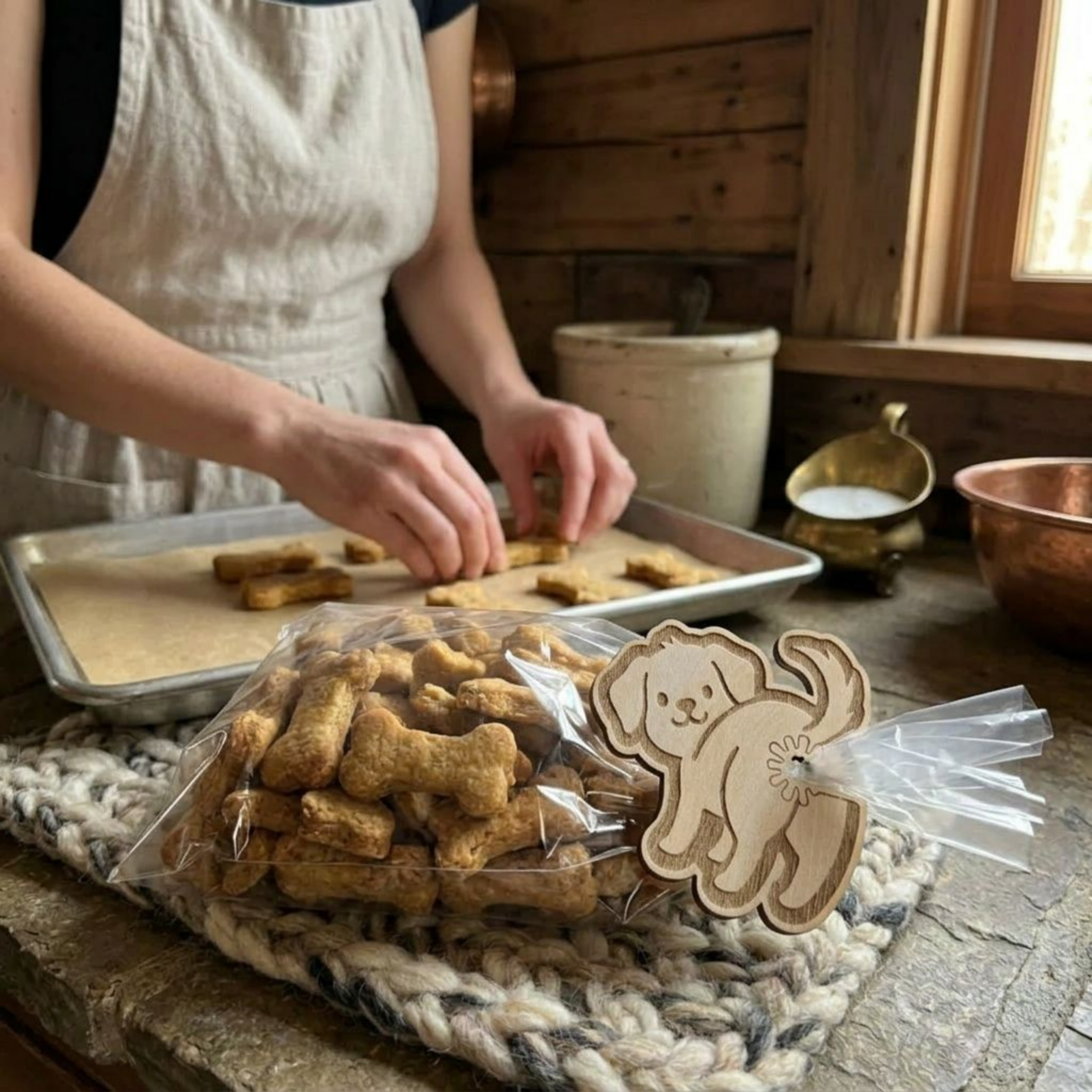 Farm Animal Bread Bag Closers | Funny Butt Bag Ties & Bread Clips - Image 9