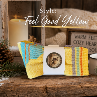 Women's Merino Wool Socks – Warm Cozy 80% Merino Wool - Image 3