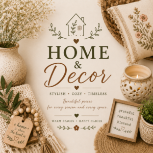 Home Decor