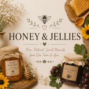 Honey & Jellies