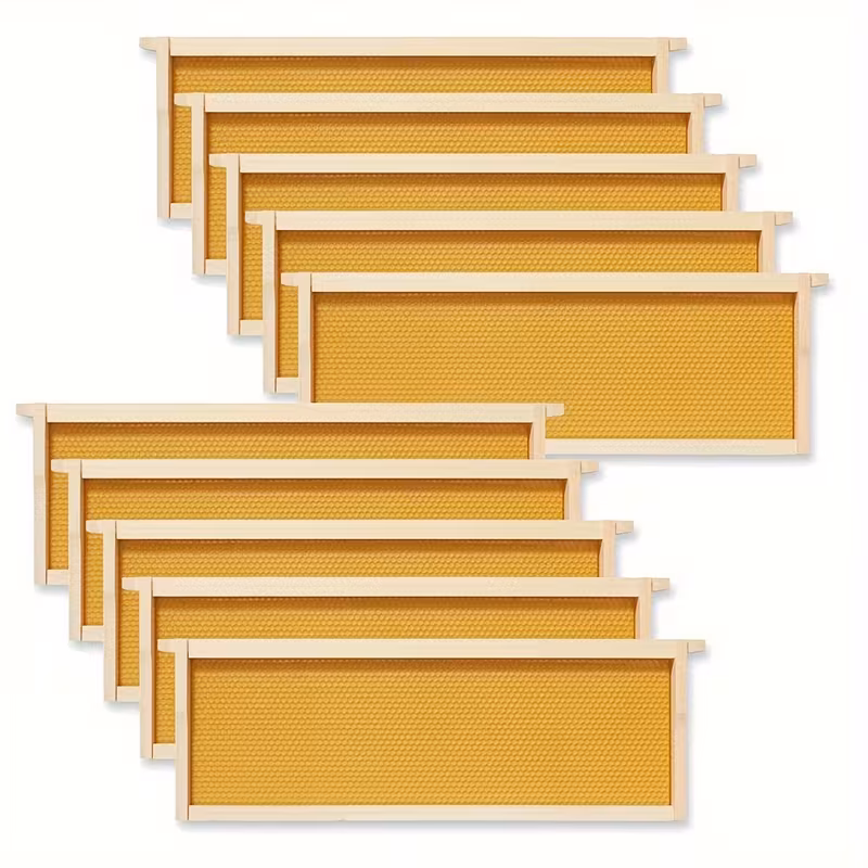 ANEL Insulated Plastic Beehive – Complete Langstroth Hive Kit - Image 8